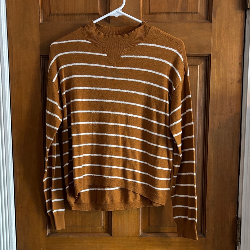 Striped Sweater